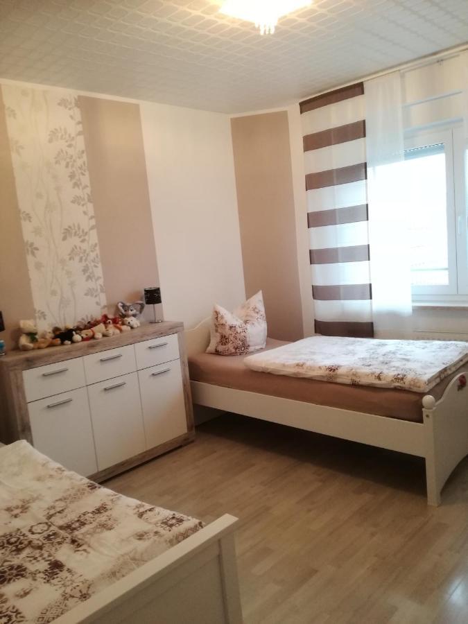Ferienwohnung Marina Bleckede Exterior foto