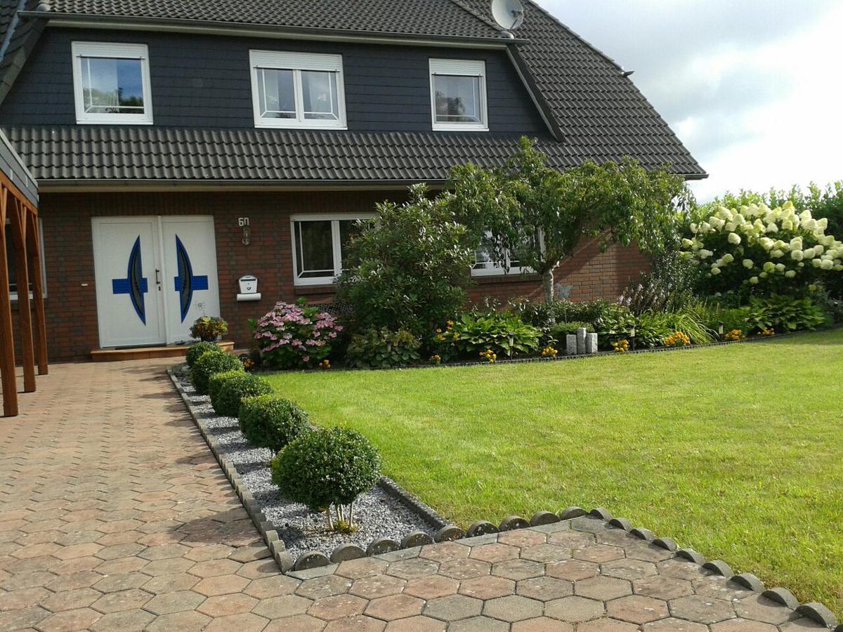 Ferienwohnung Marina Bleckede Exterior foto