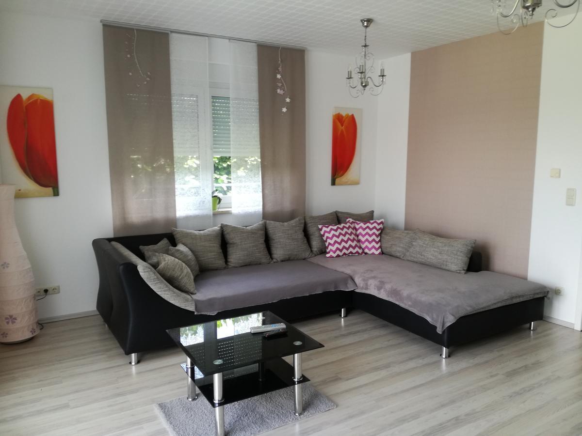 Ferienwohnung Marina Bleckede Exterior foto