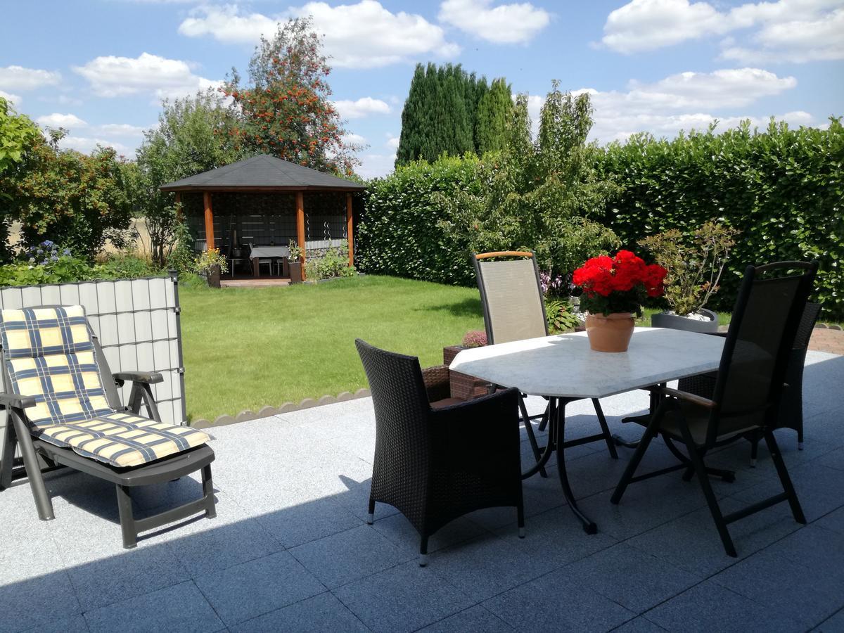 Ferienwohnung Marina Bleckede Exterior foto