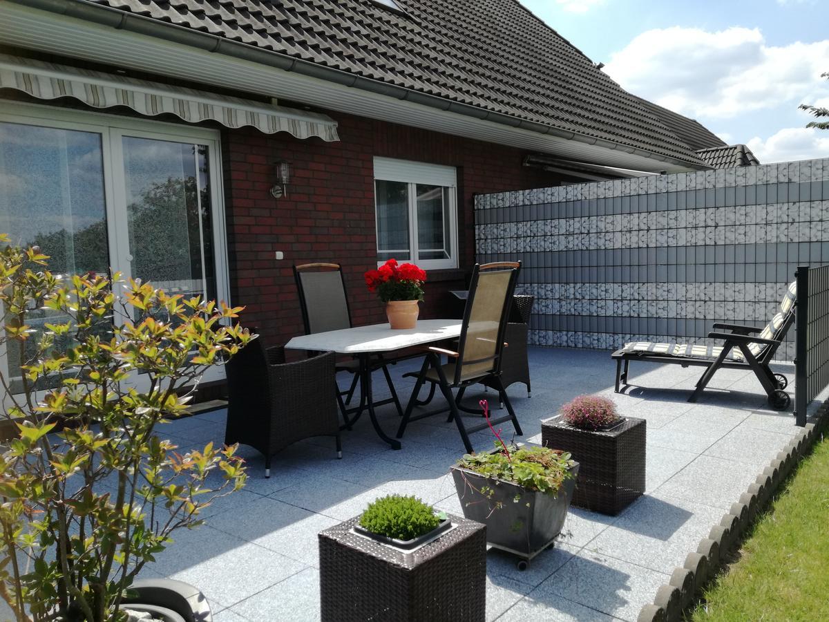 Ferienwohnung Marina Bleckede Exterior foto