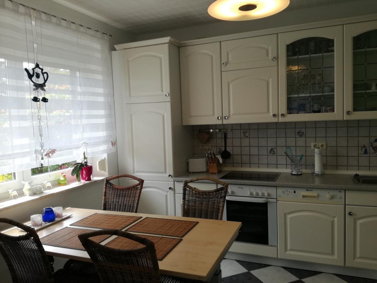 Ferienwohnung Marina Bleckede Exterior foto