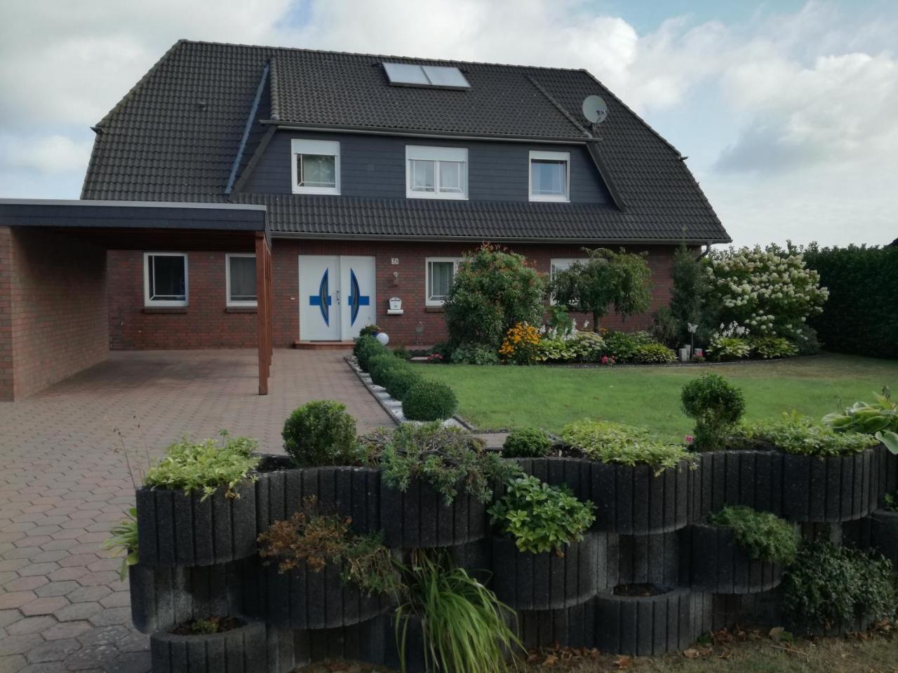 Ferienwohnung Marina Bleckede Exterior foto