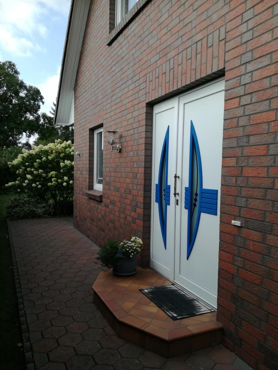 Ferienwohnung Marina Bleckede Exterior foto
